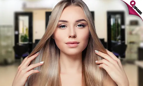 Brazilian Keratin Protein Hair Treatment!